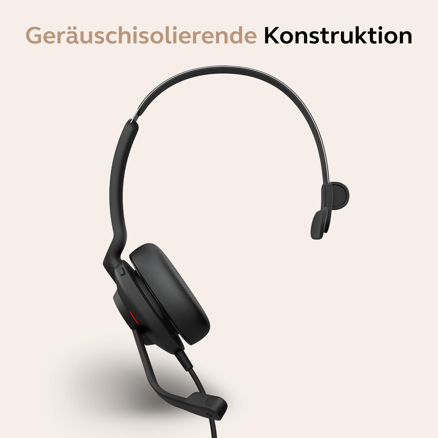 Evolve2 30 SE, Mono Zweite Auflage USB-C/A Alle Plattformen