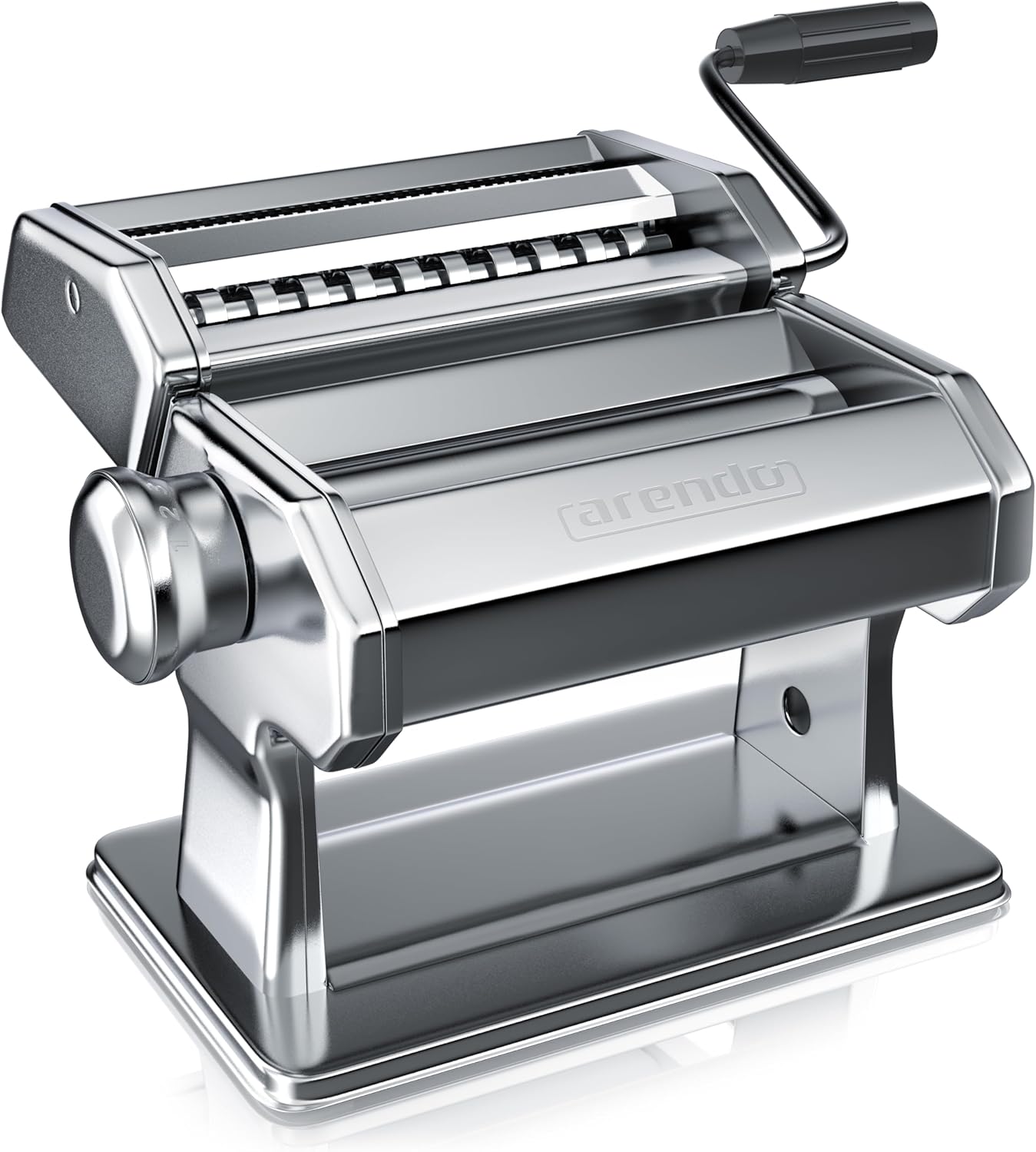 Nudelmaschine mit Duplexvorsatz