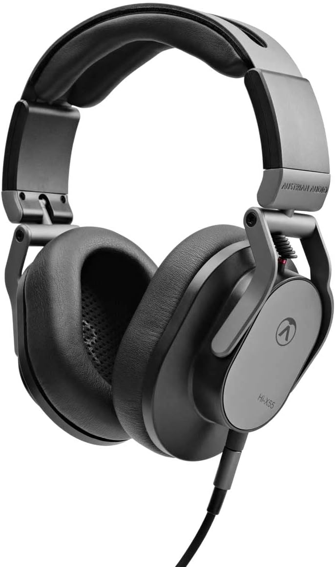 Hi-X55 Studio Kopfhörer mit Slow-Retention-Ohrpolstern