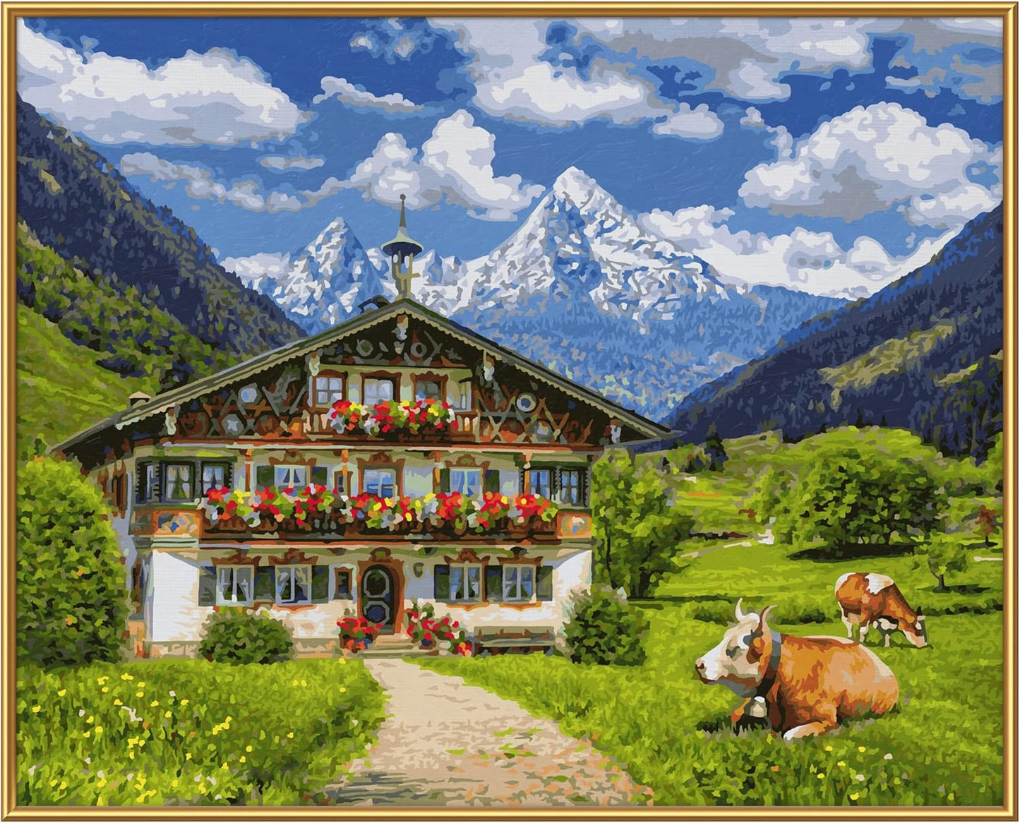 MNZ Bergbauernhof