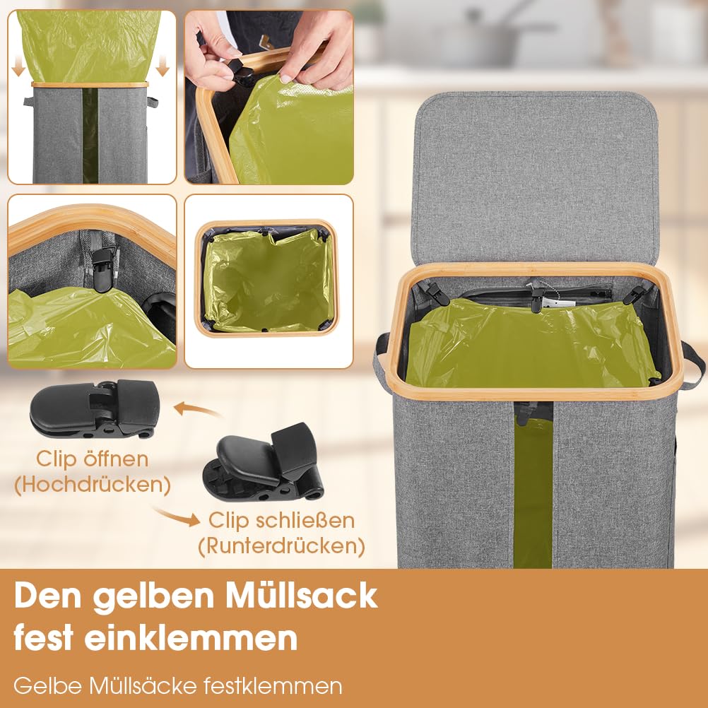 Müllsackständer