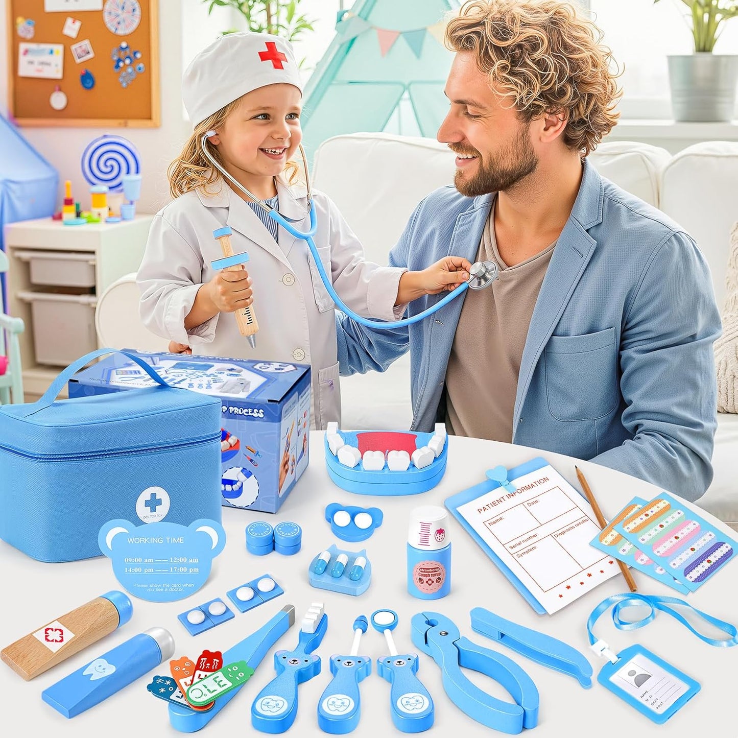 Kinder-Arztkoffer
