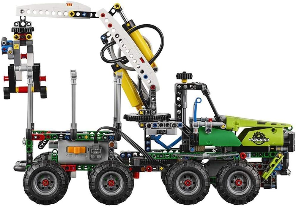 Harvester-Forstmaschine