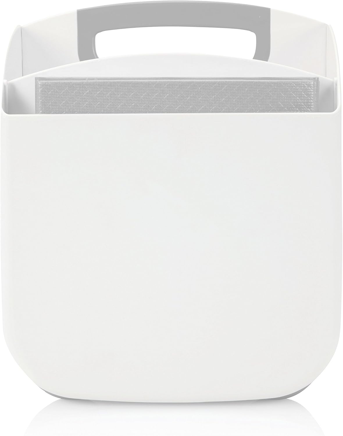 Wickeltisch-Caddy, Grey Nappy Caddy