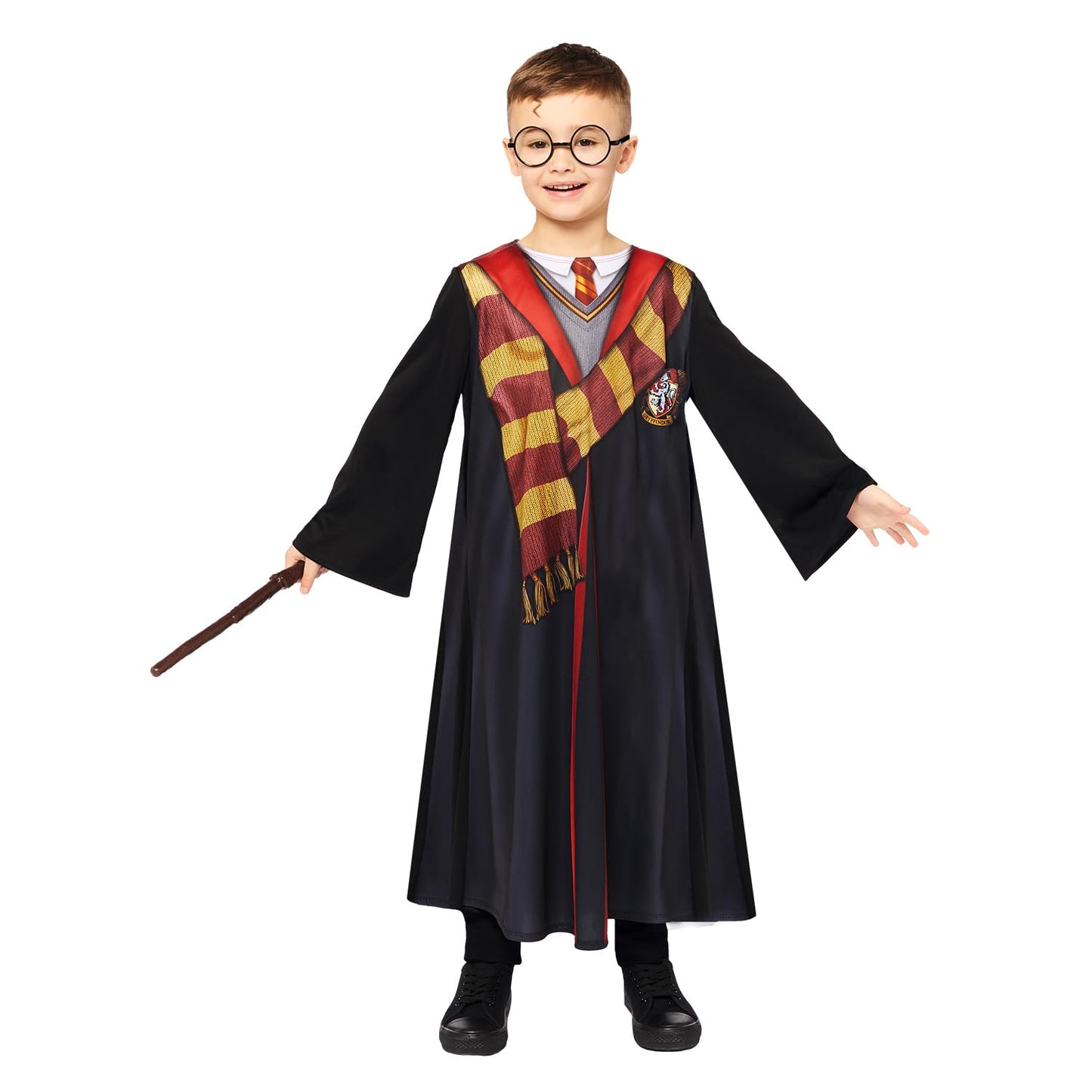 Kinderkostüm Hogwarts Magier, 110