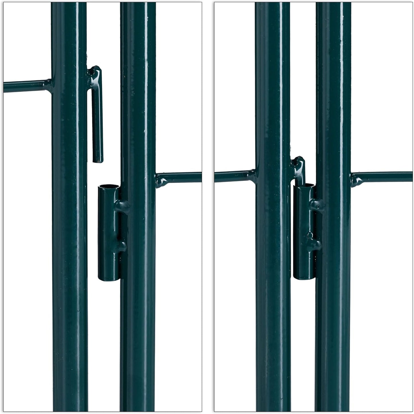 Rankgitter, Design B