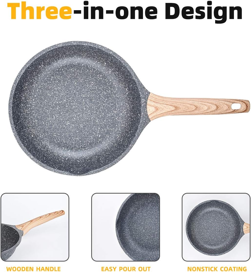 Bratpfanne, Bratpfanne 24cm Senza Coperchio