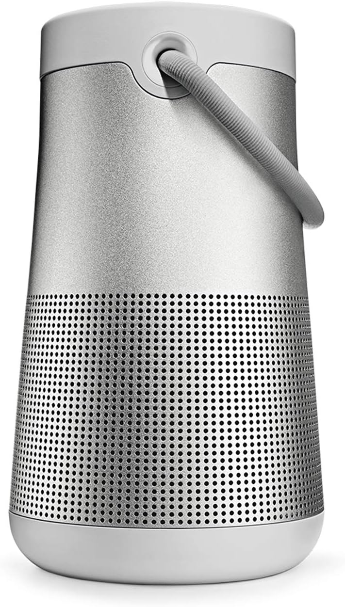 SoundLink Revolve+ II - Bluetooth Lautsprecher, Silber