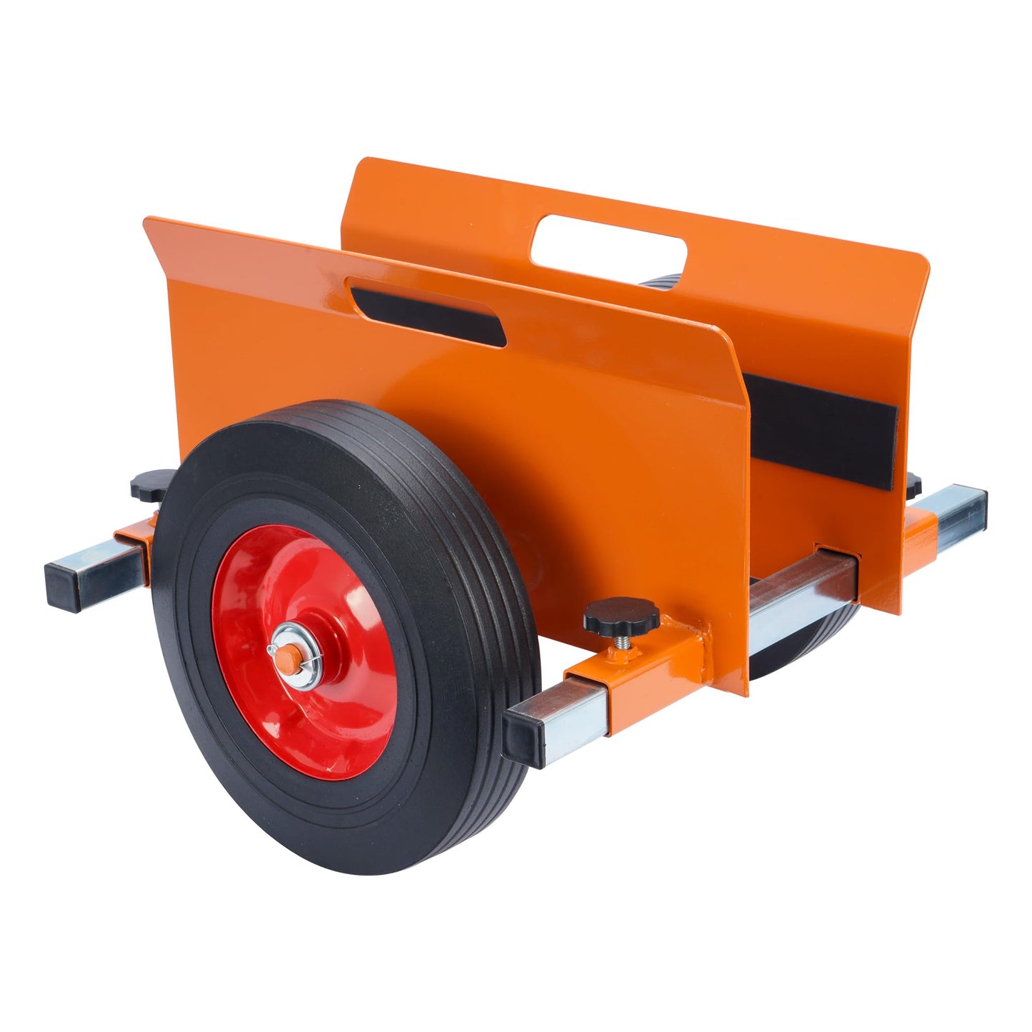 Plattenklemmwagen, Orange