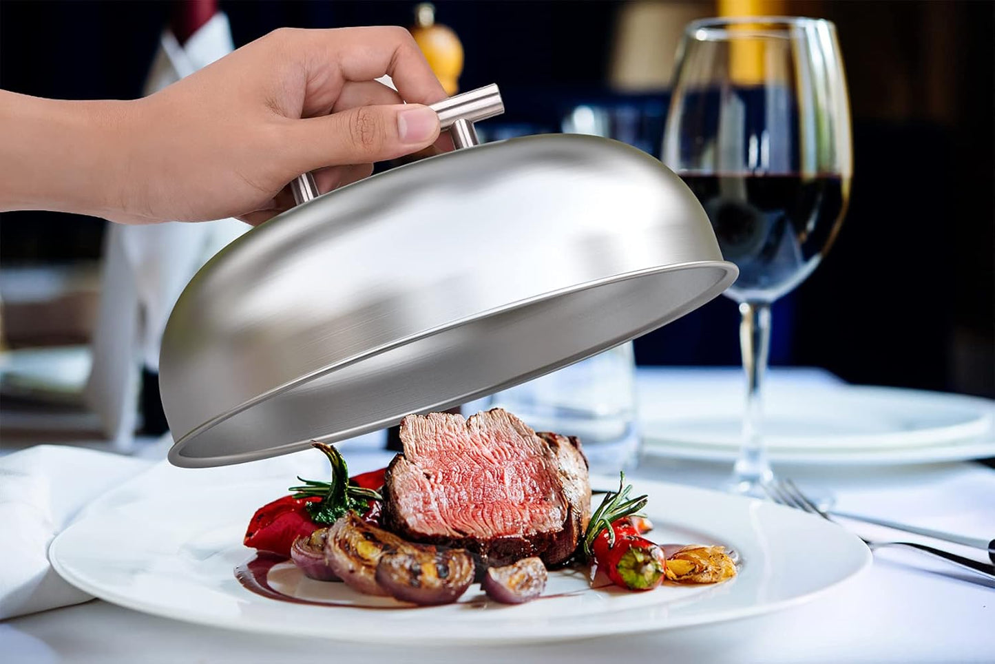 Grillglocke