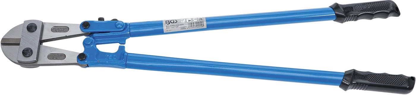 Bolzenschneider mit gehärteten Backen, 760 mm