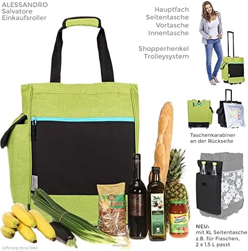 Einkaufstrolley, 12894 Tt Green