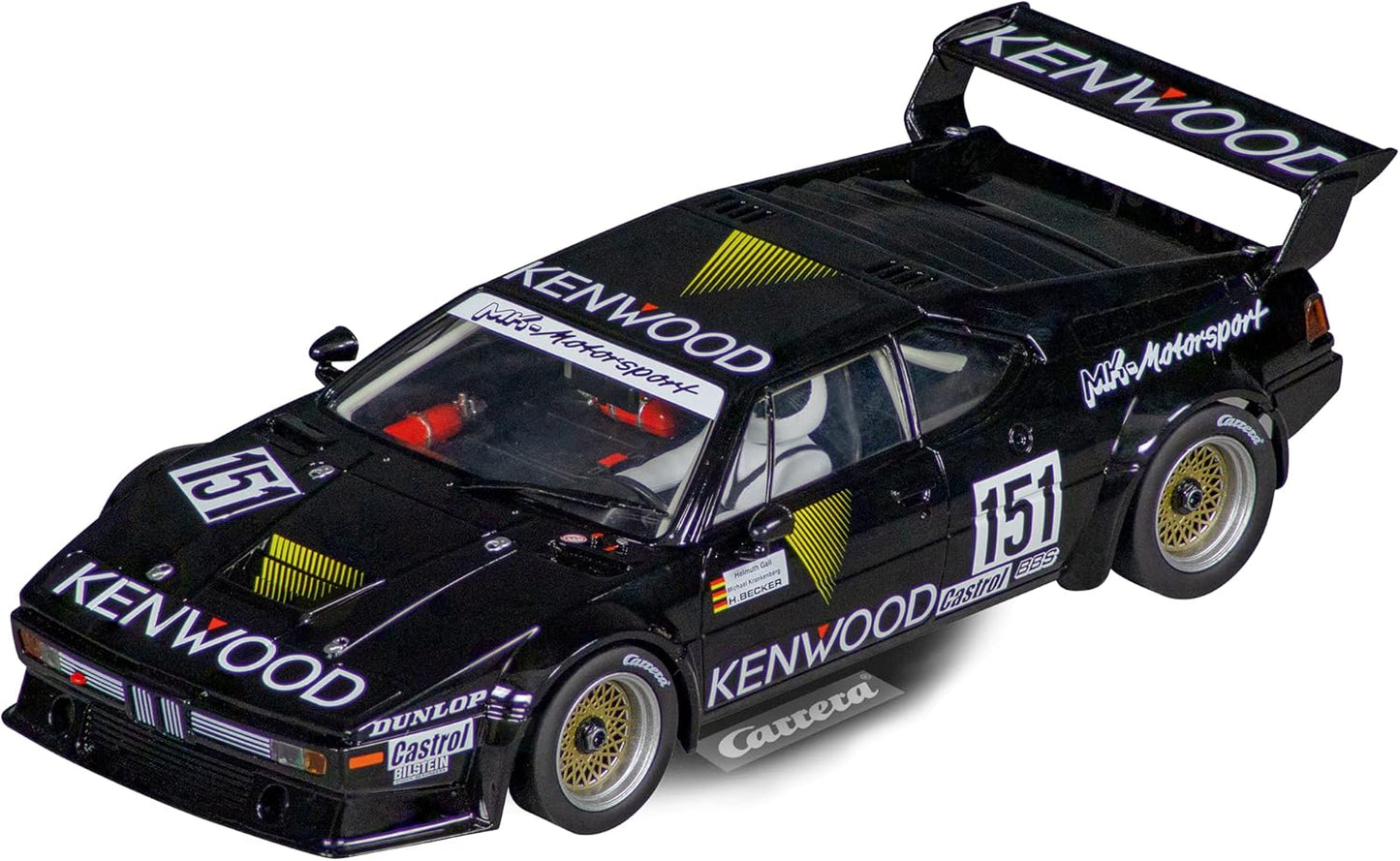 Digital 124 - BMW M1 Procar MK-Motorsport