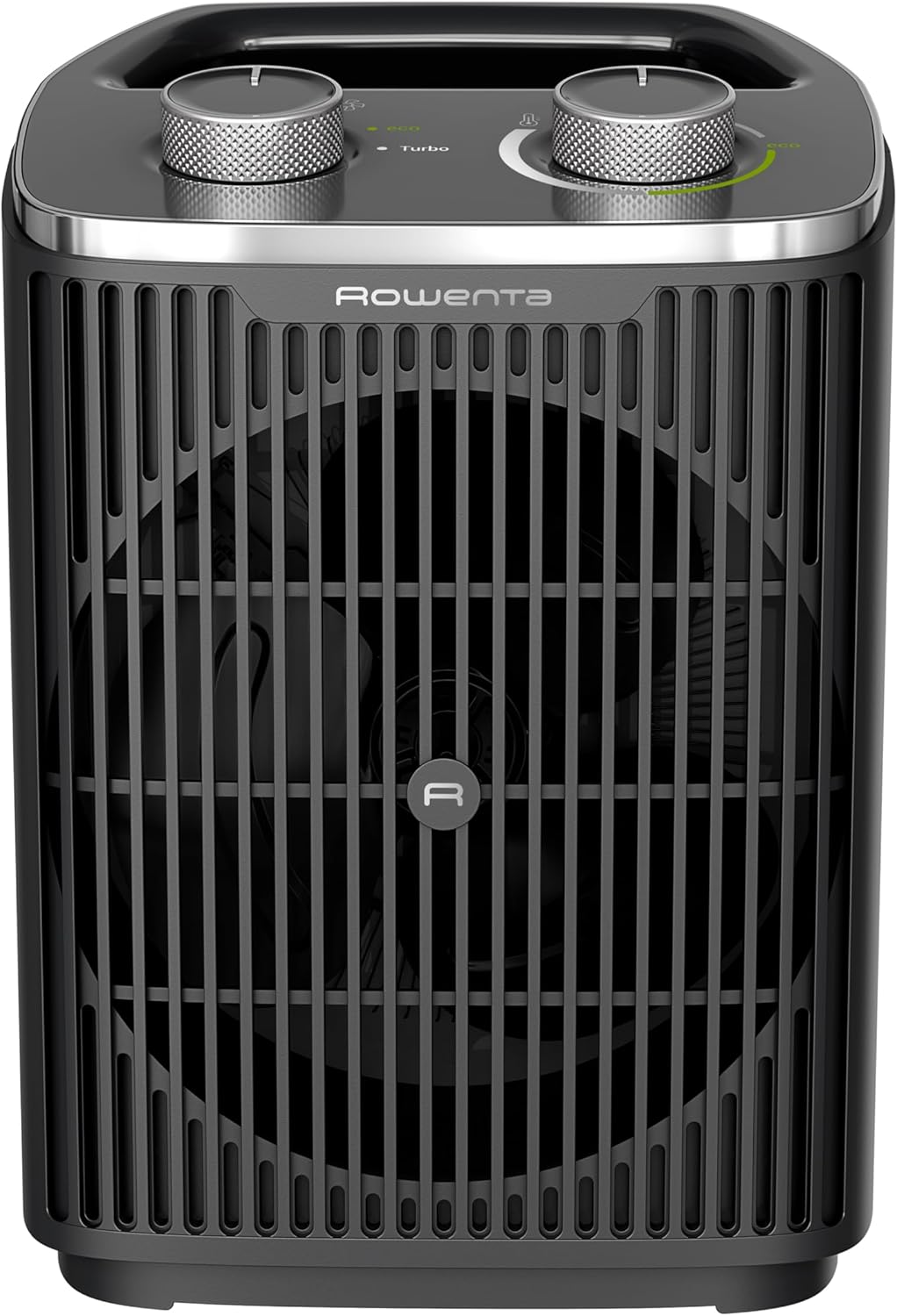 Heizlüfter mit Thermostat & Kühlstufe, 30 qm | Compact