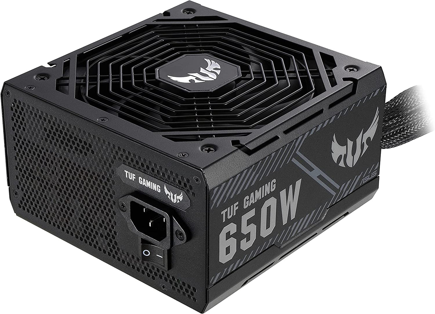 TUF-Gaming-650B 650W, PC-Netzteil, TUF Gaming 650W Schwarz