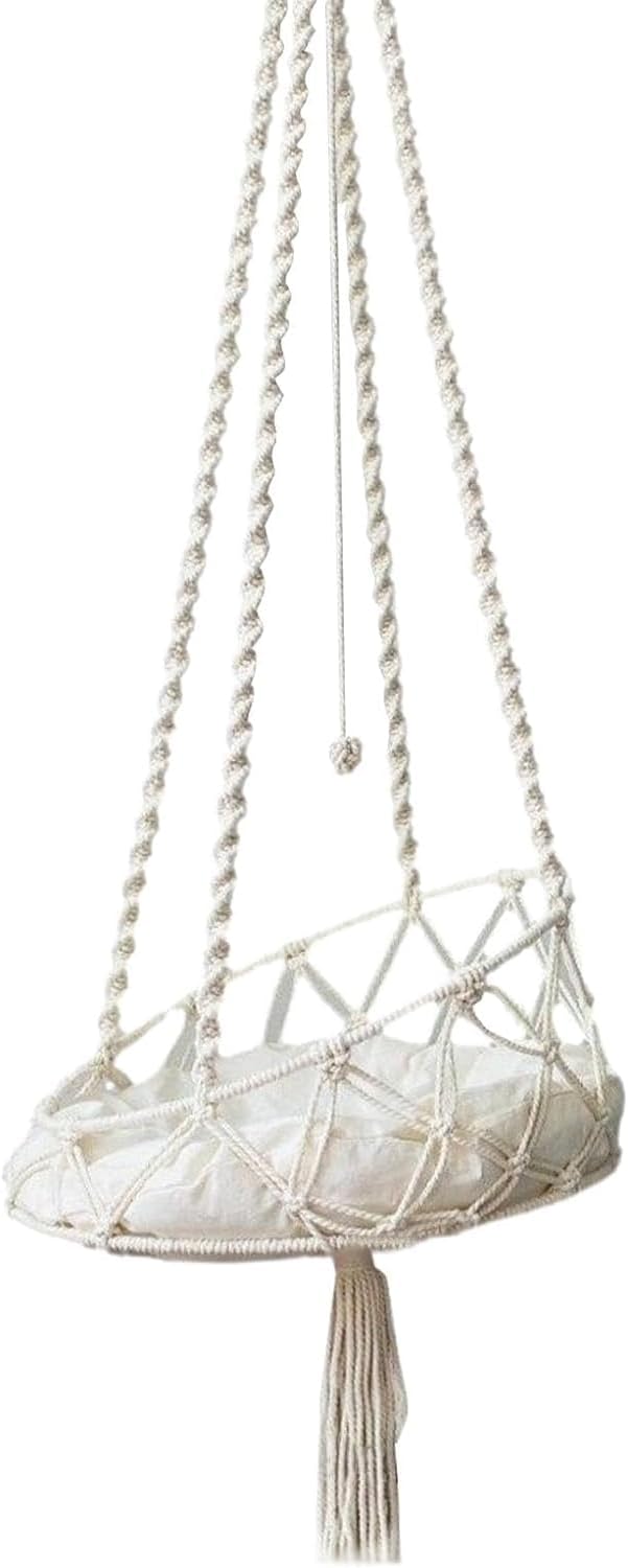 Boho Katzenhängematte