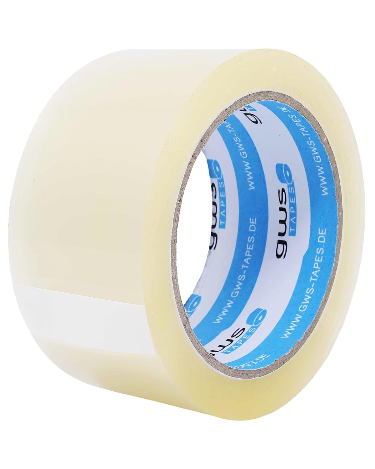 Verpackungs-Set mit Abroller & 36 Rollen Klebeband, 36 Büro/-Home Abroller 01 - Transparent