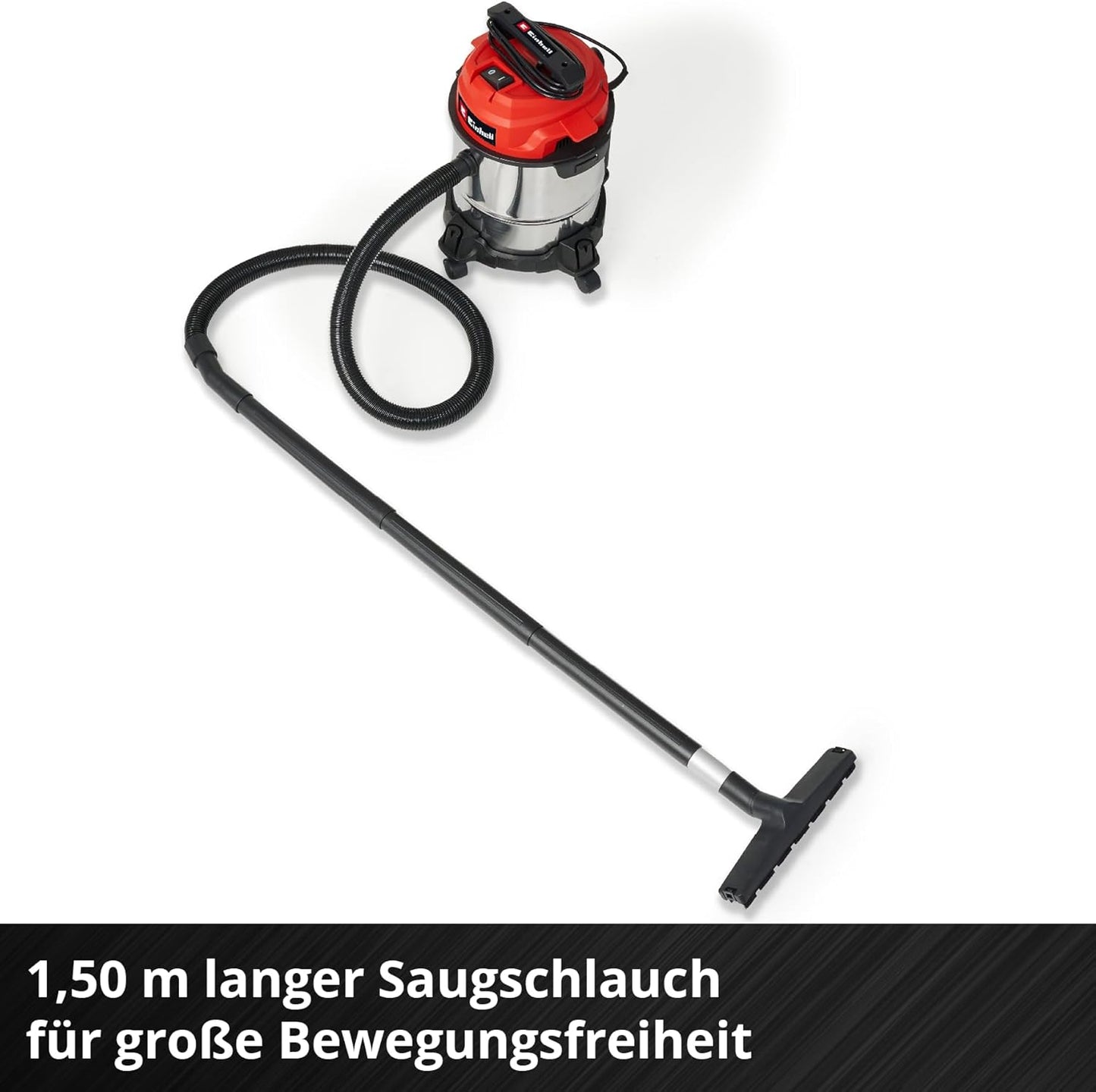 Nass-Trockensauger TC-VC 1812/1 S, altes Modell