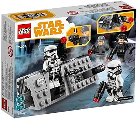 Imperial Patrol Battle Pack, Single