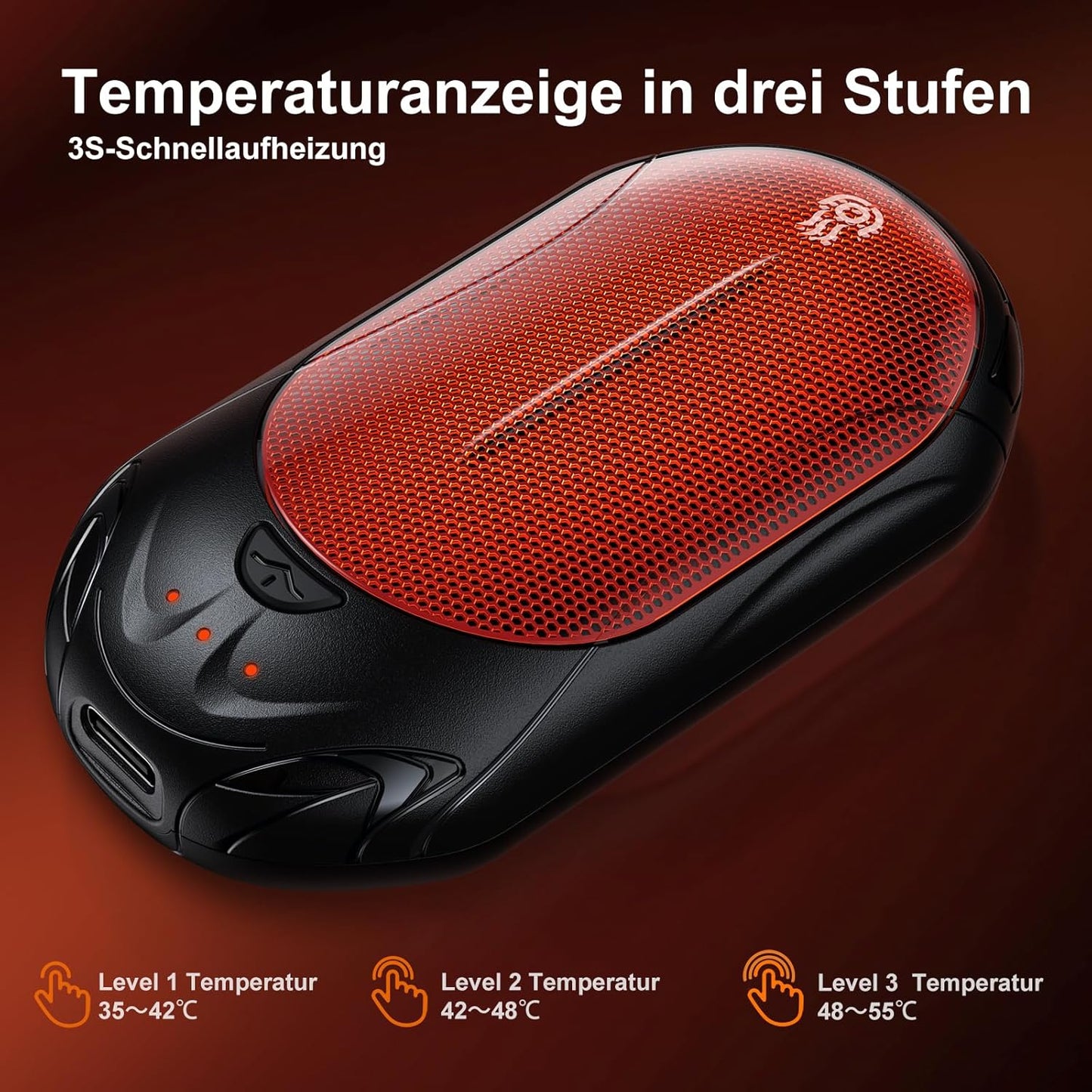 Taschenwärmer, 5-Schwarz