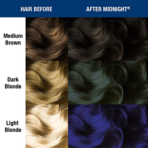 After Midnight Haarfarbe (3er-Pack), After Midnight 118 ml (3er Pack)