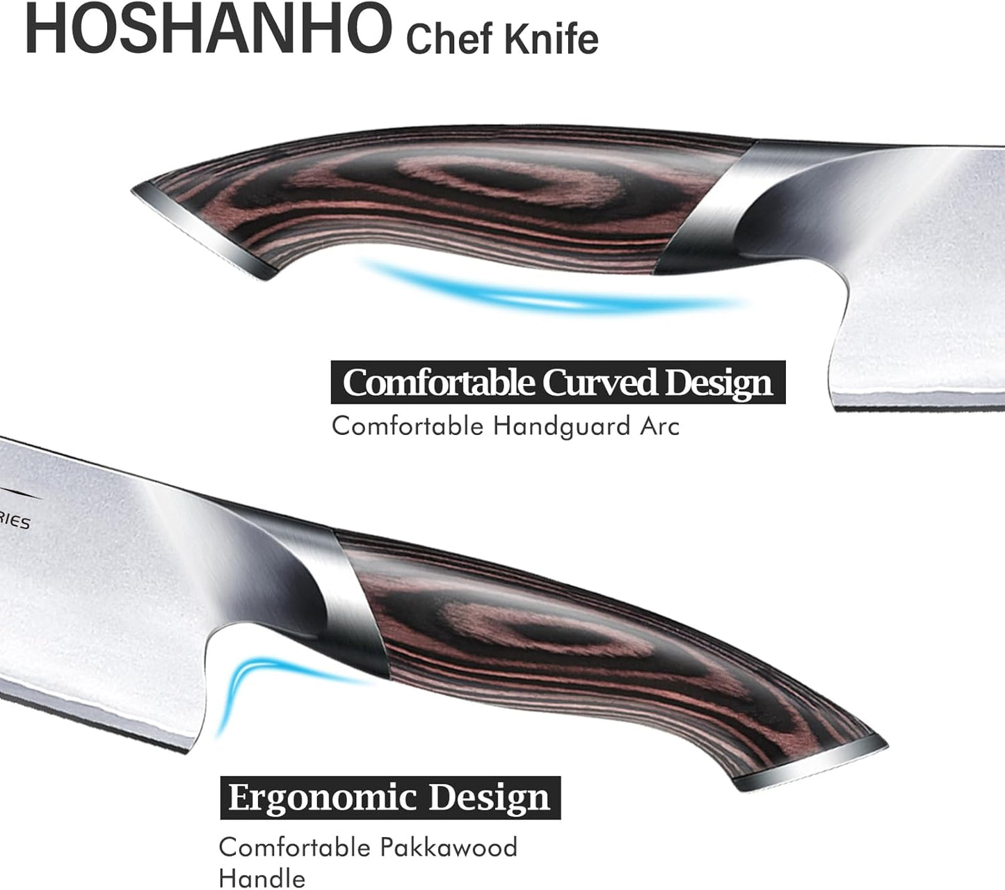 Kochmesser Loong Series