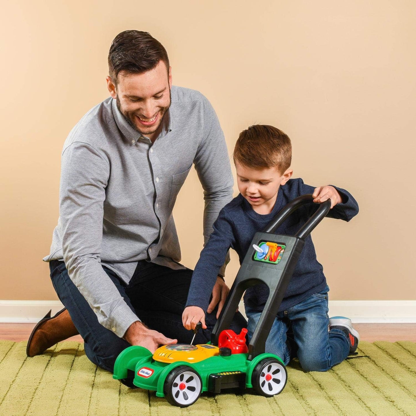 Gas 'n Go Mower Rasenmäher
