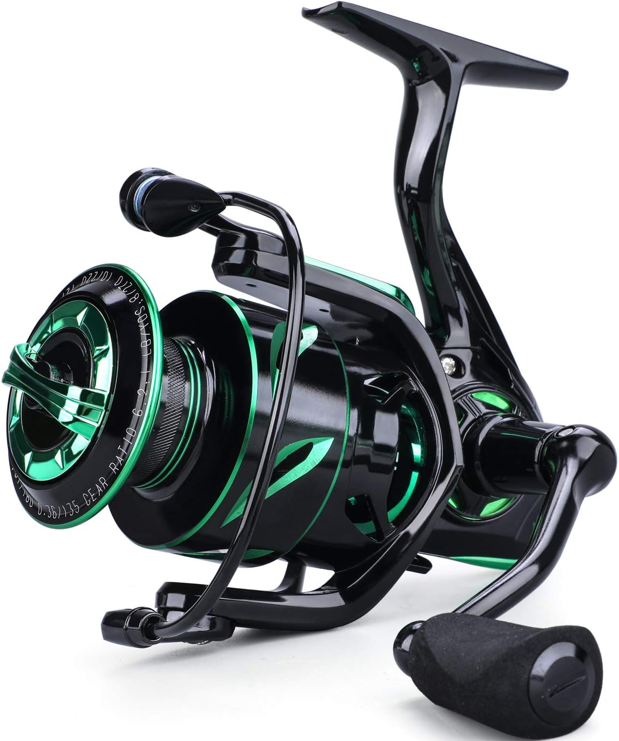 Spinning Angelrolle, 3000