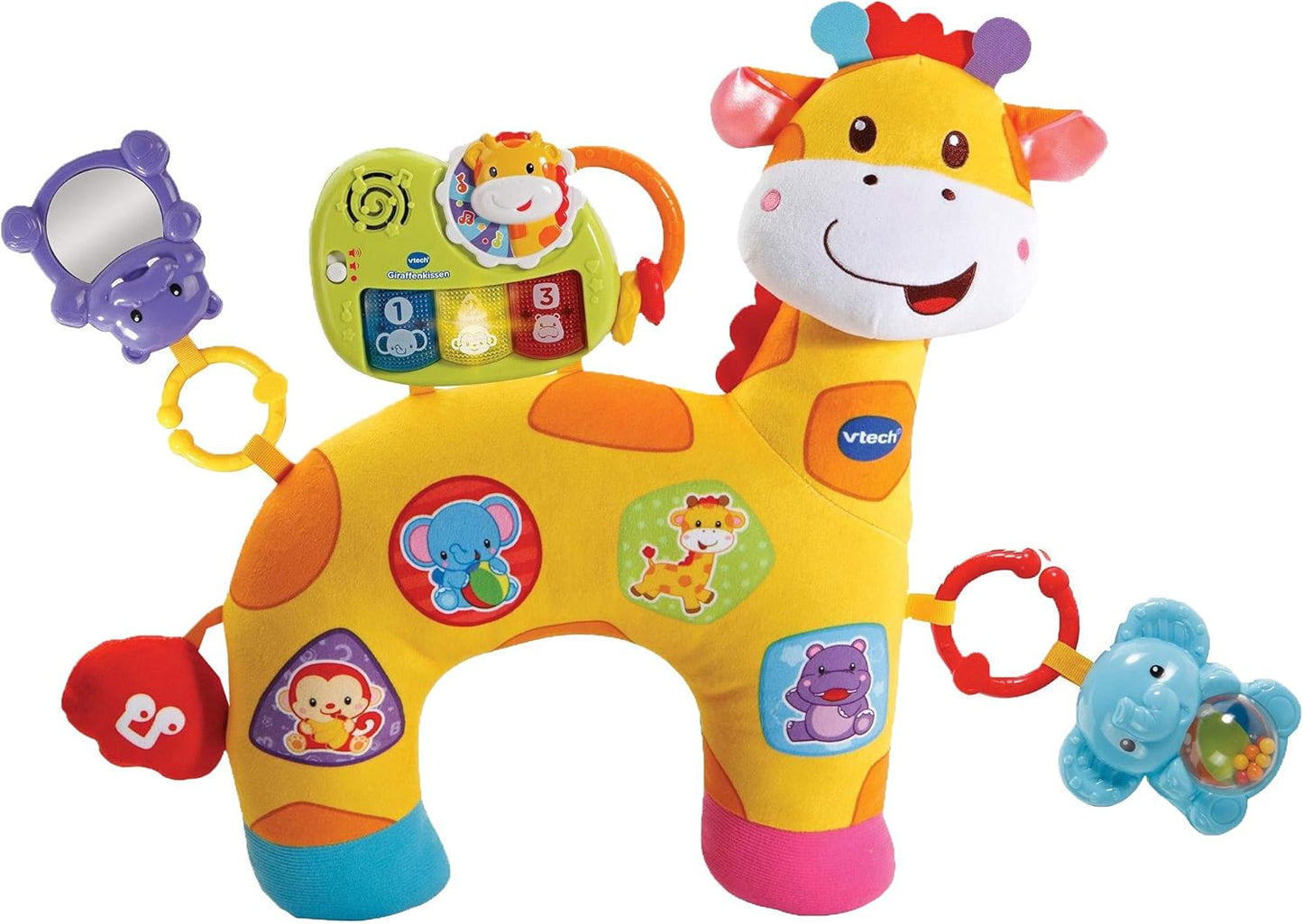 Giraffenkissen