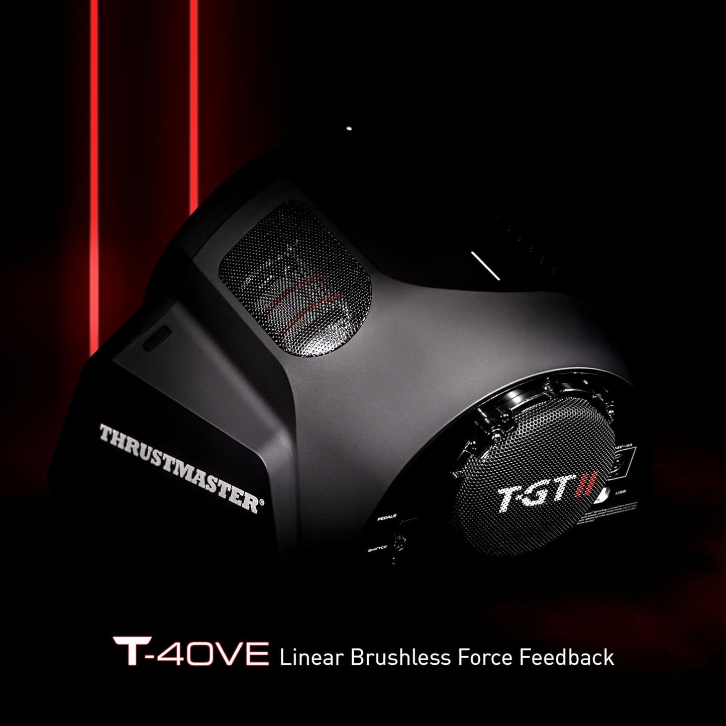T-GT II Servo Base Wheel Base, T-GT II Servo Base