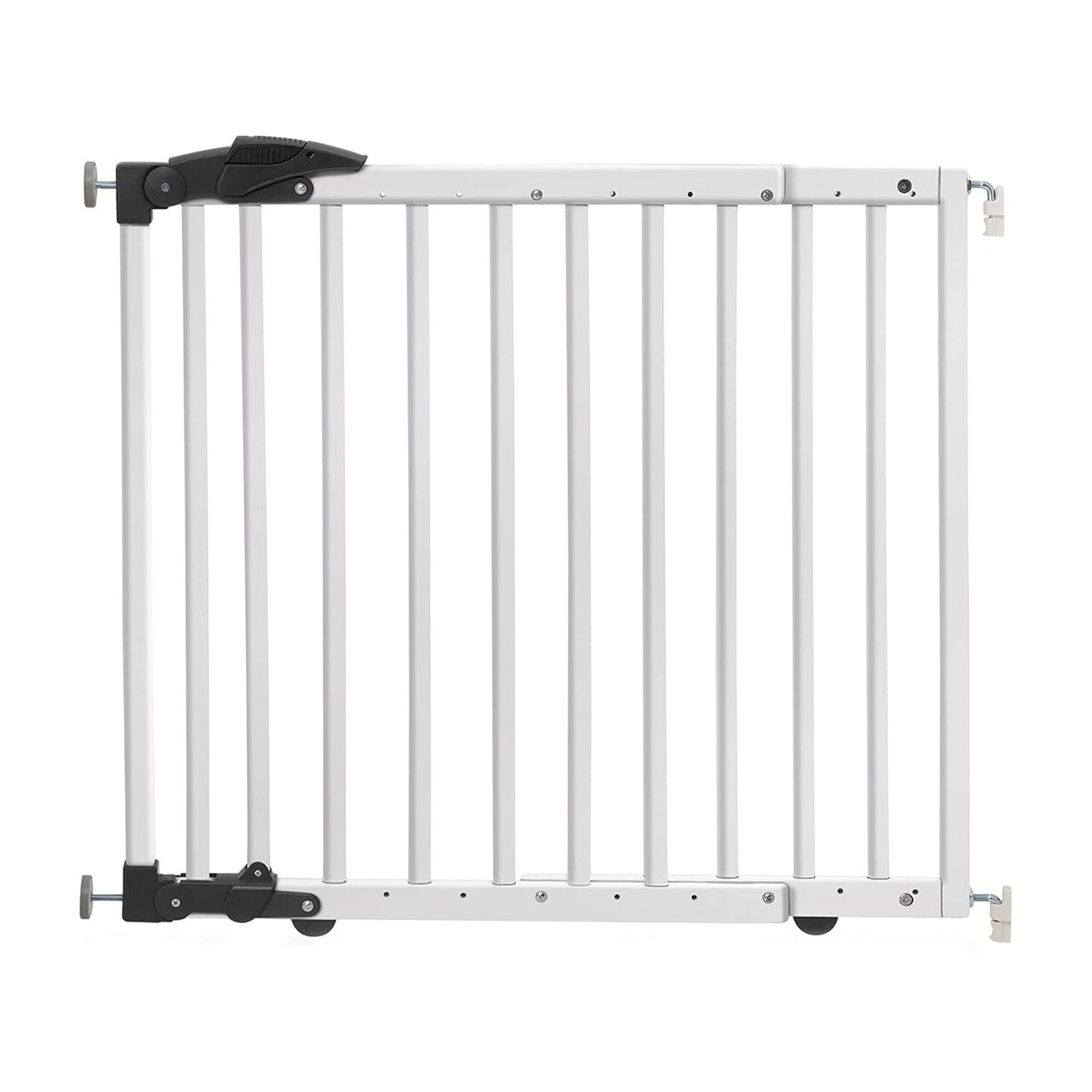 Schwenkbares Türschutzgitter 68-102 cm