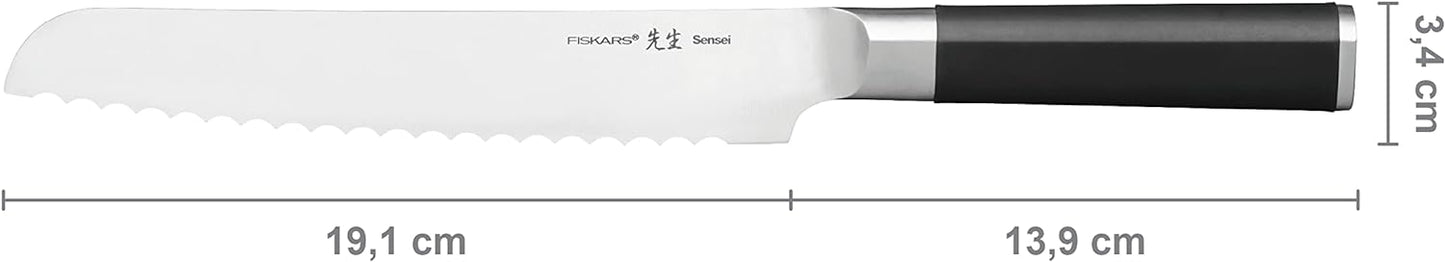 Sensei Brotmesser, Brotmesser