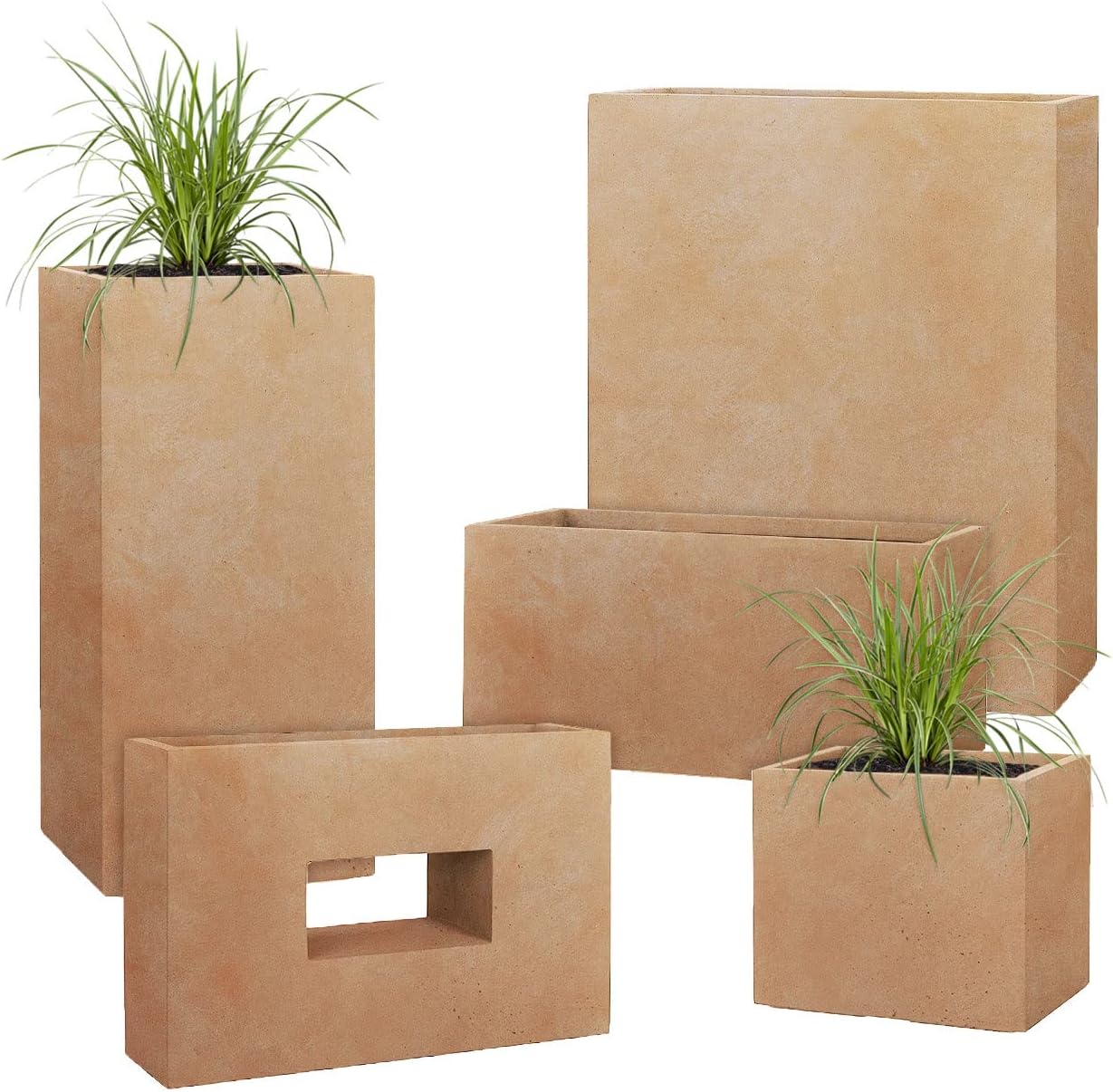 Grosser Pflanzkübel, TUB - 45x100x45