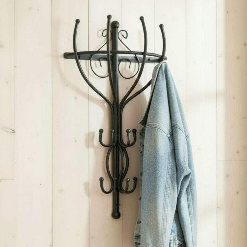 Wandgarderobe