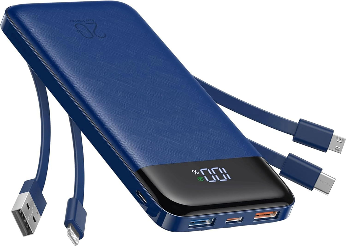 Powerbank, Blau 20000mAh