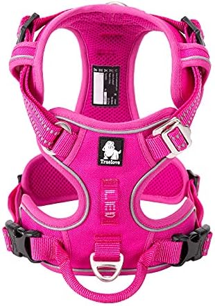 Truelove Hundegeschirr TLH56512, S, Fushcia