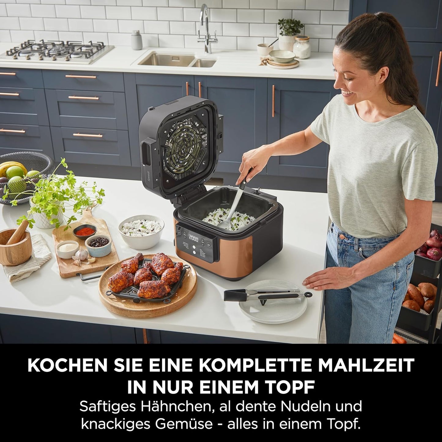 Speedi 10-in-1 Multikocher