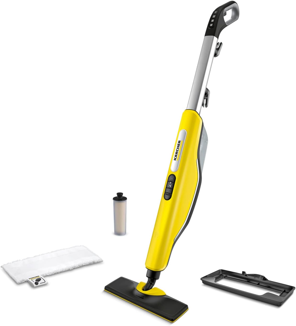 Dampfreiniger SC 3 Upright EasyFix (mit Zubehör)