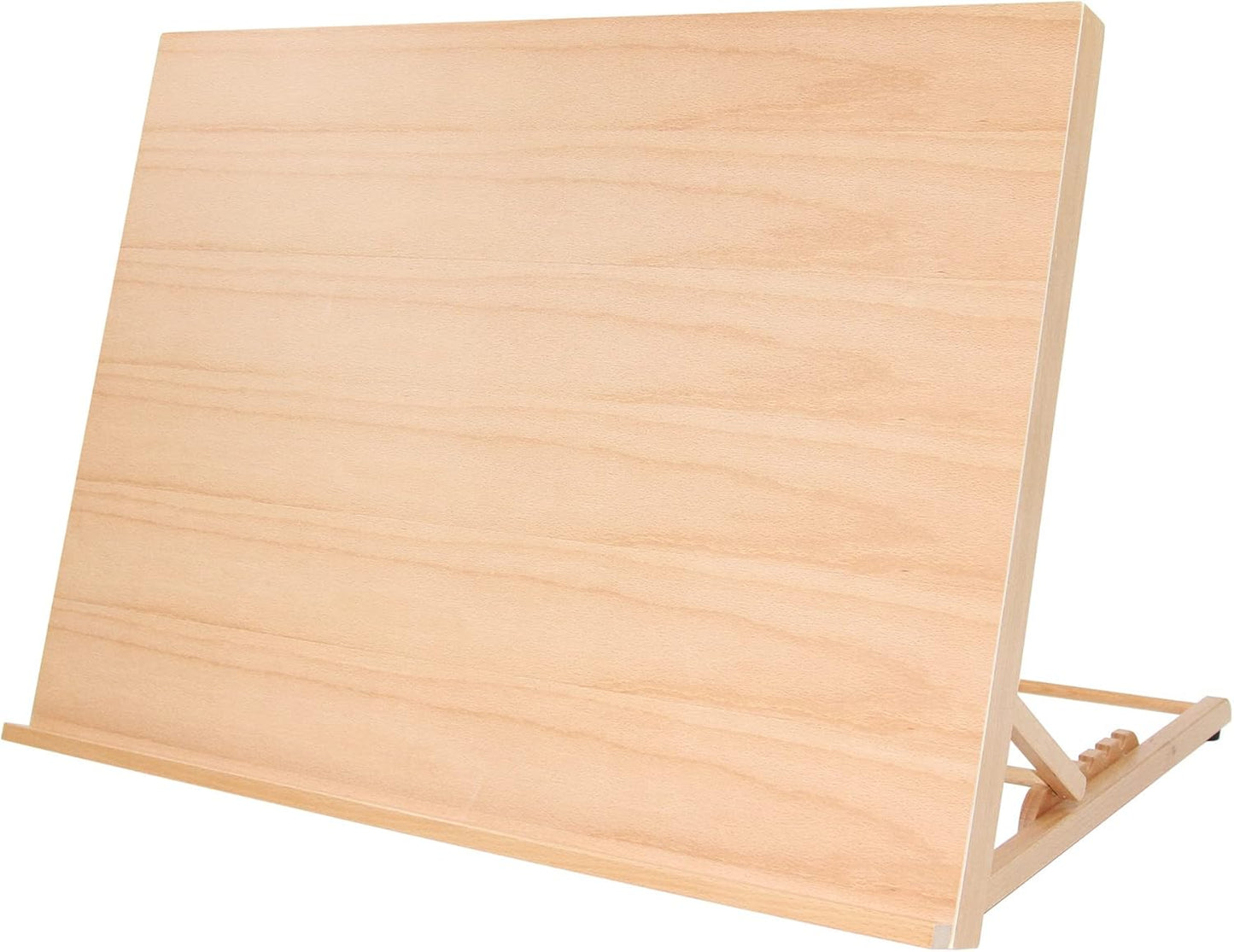 Höhenverstellbare Tischstaffelei & Workstation A2, passend für A2