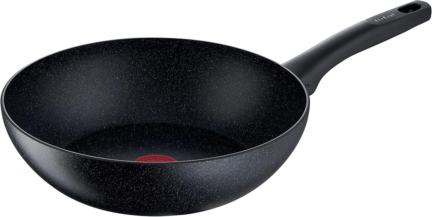 G28119 Black Stone - Wokpfanne, 28 cm Wokpfanne