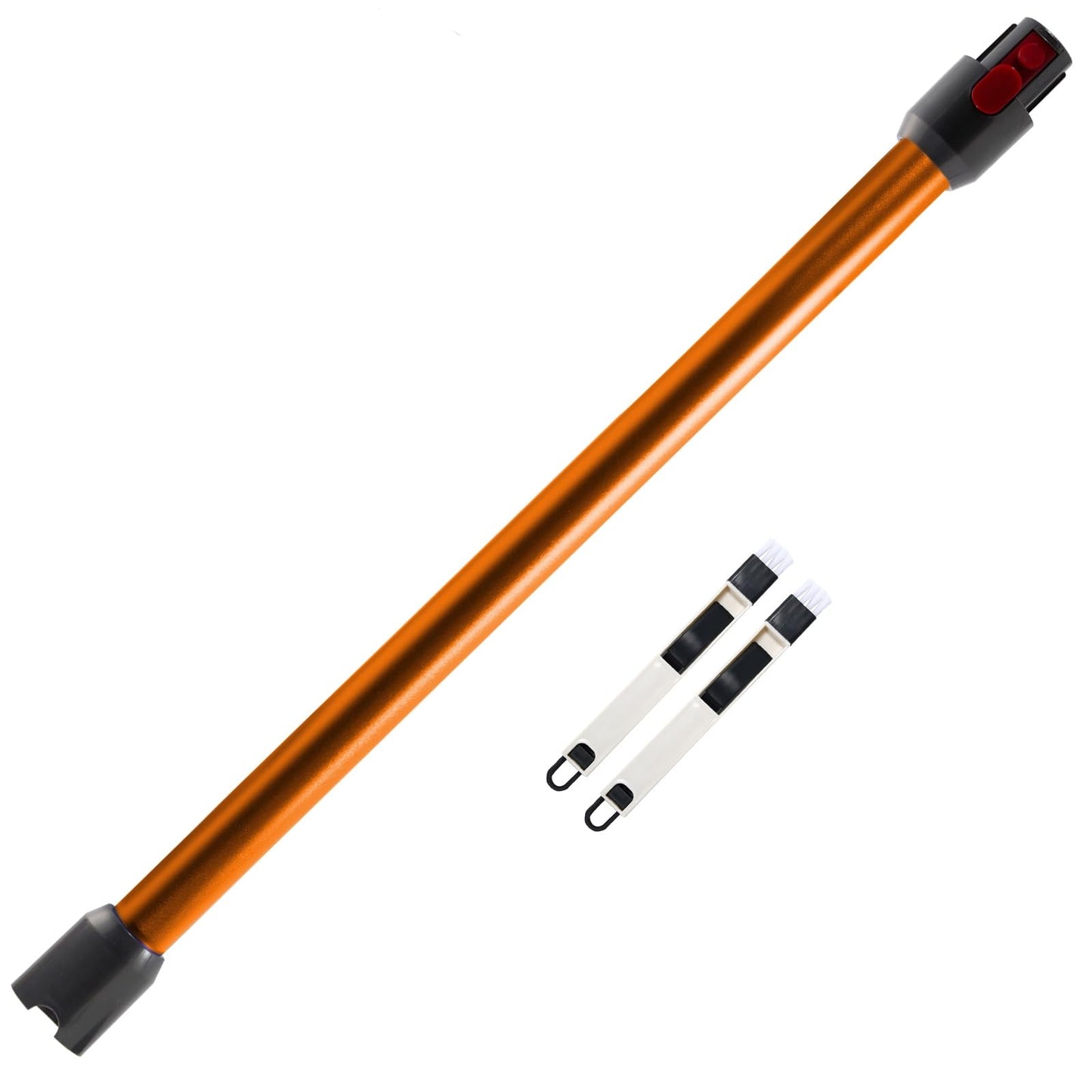 Verlängerungsrohr für Dyson V11/V7/V8/V10/V15 Staubsauger, Orange
