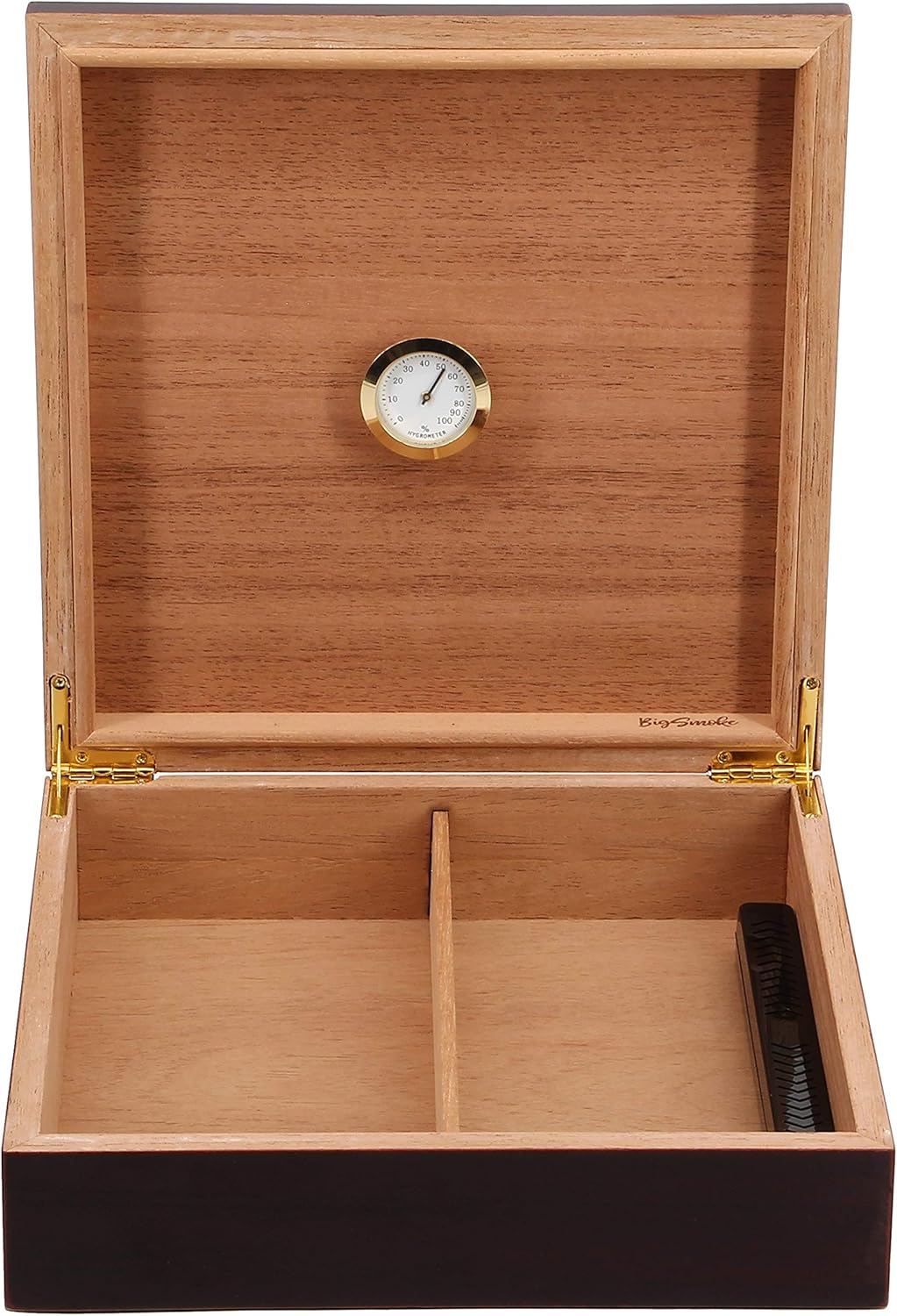 Zigarren Humidor mit Holzdeckel