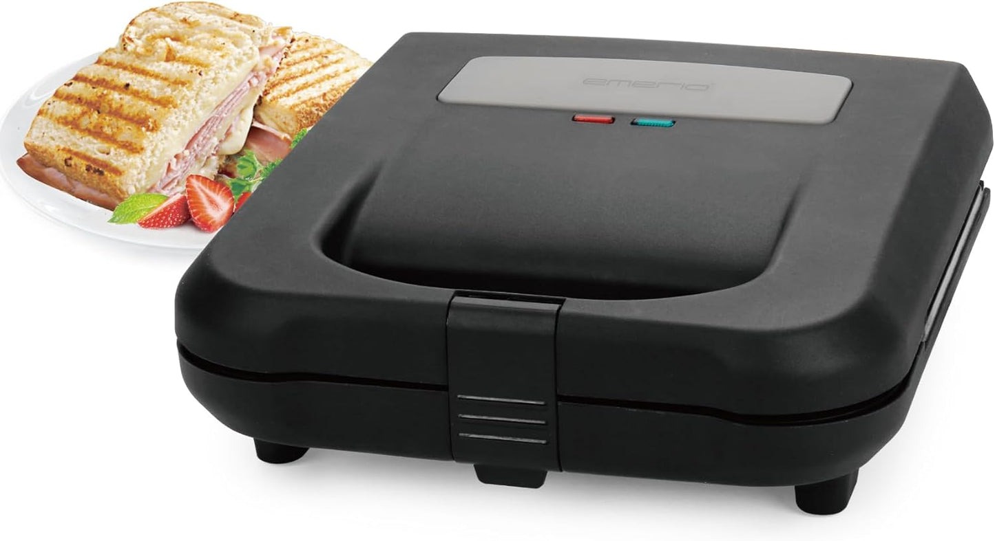 Sandwichtoaster 2 Scheibentoaster / Grillplatten