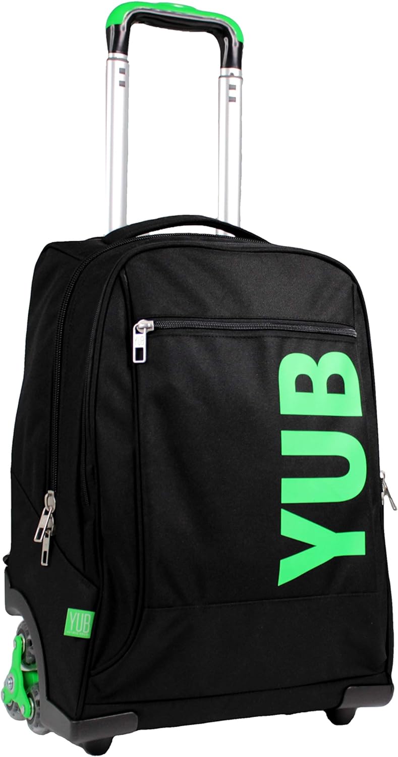 Invict ACT Fold Trolley, Leuchtgrün
