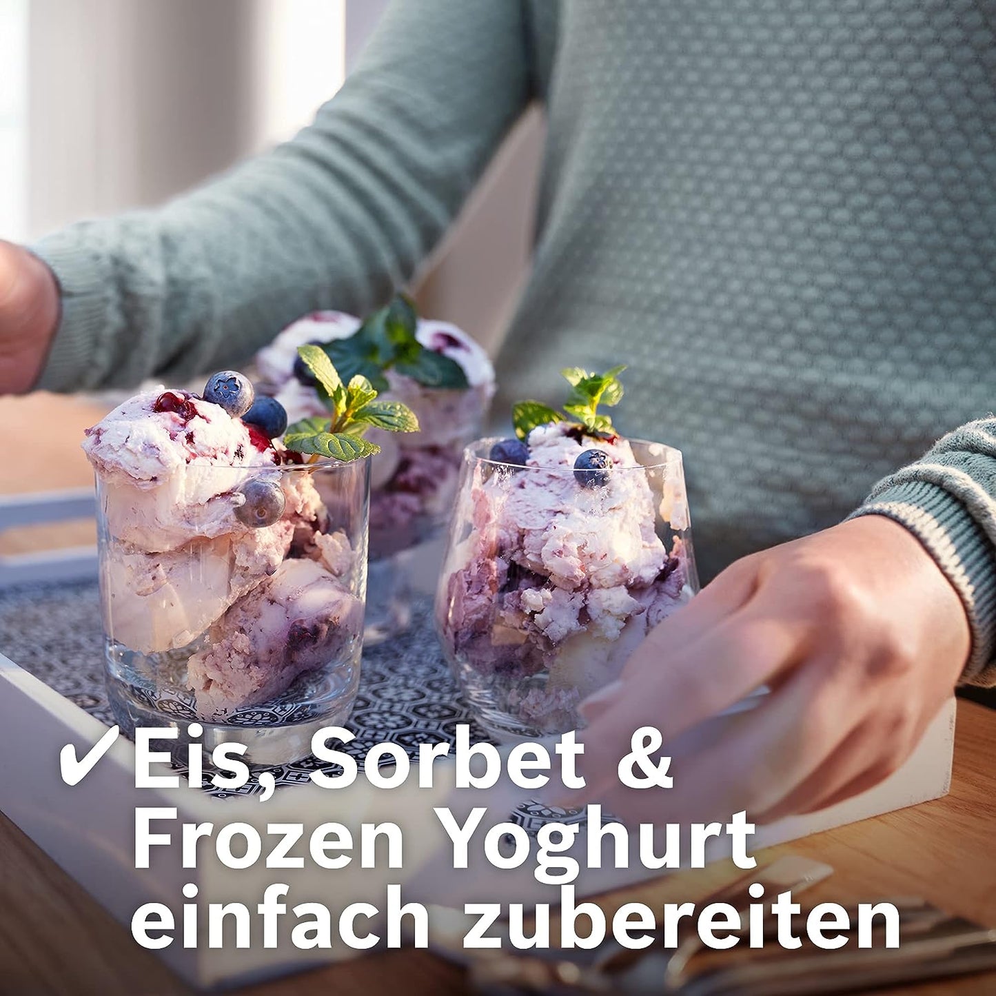 Speiseeisbereiter