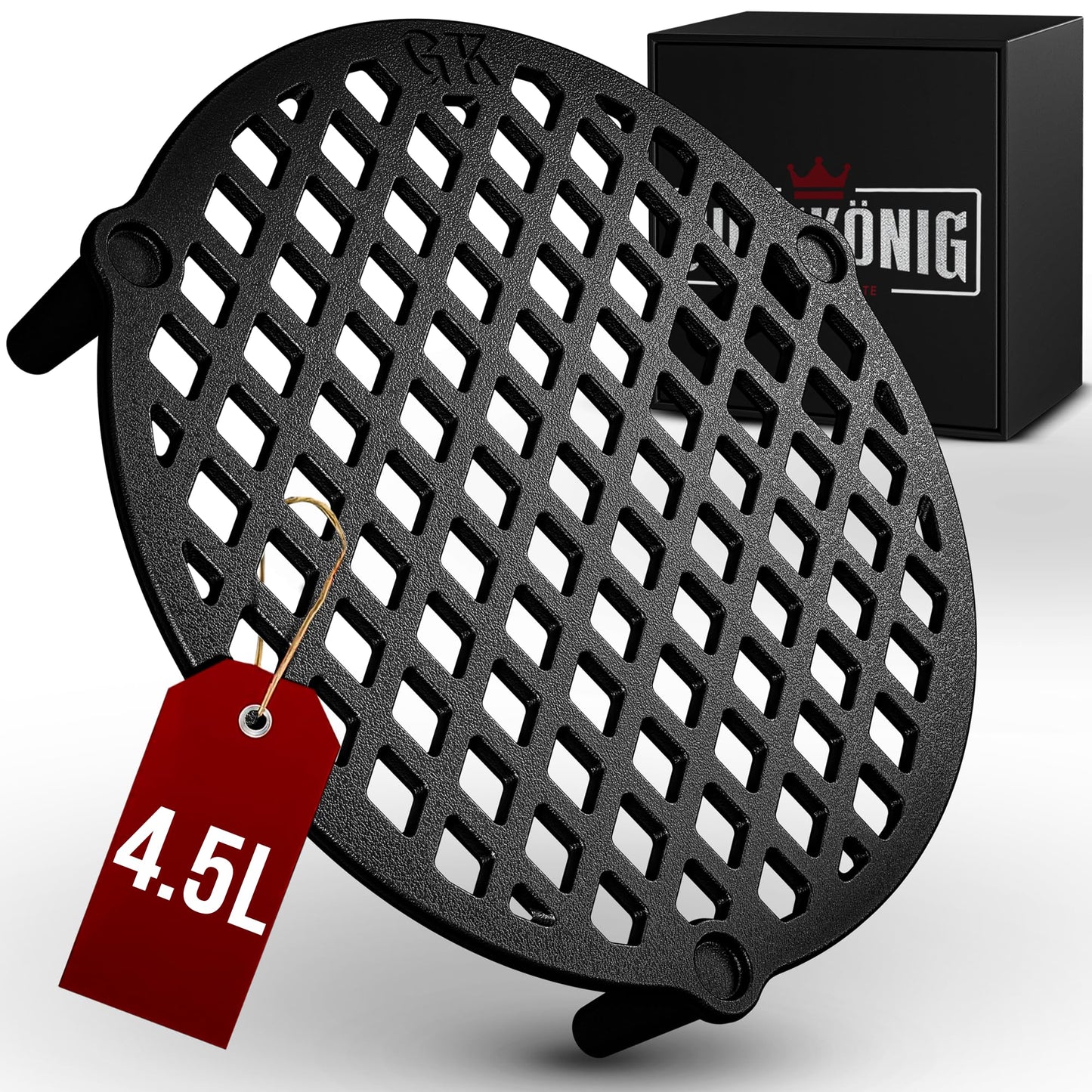 Stapelrost für Dutch Oven