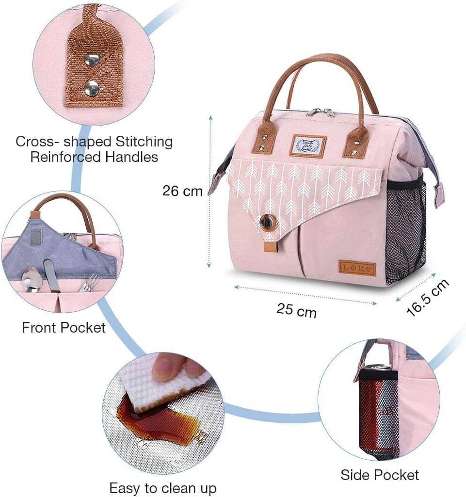 Kühltasche, Rosa|11L