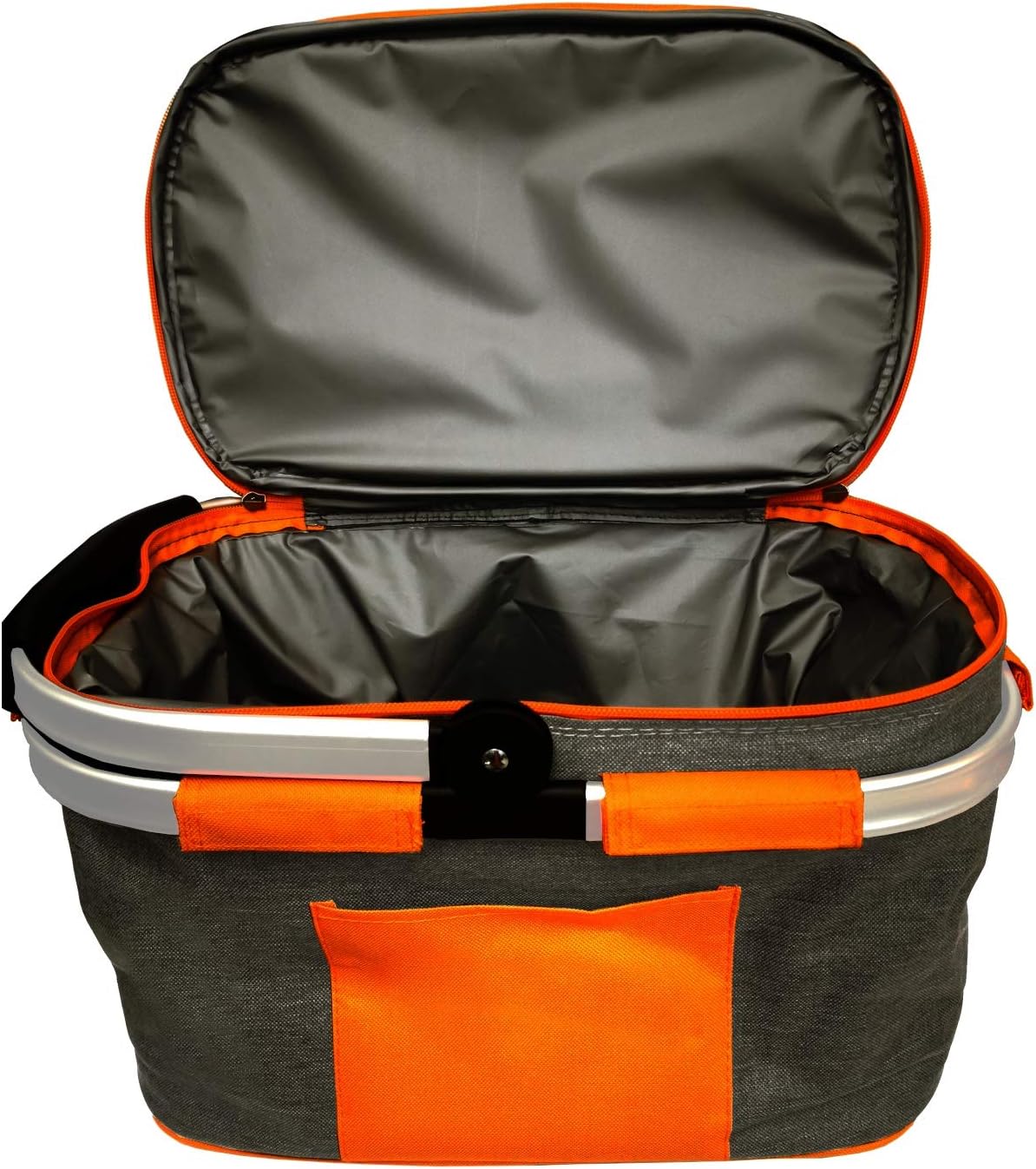 Picknickkorb mit Kühlfunktion