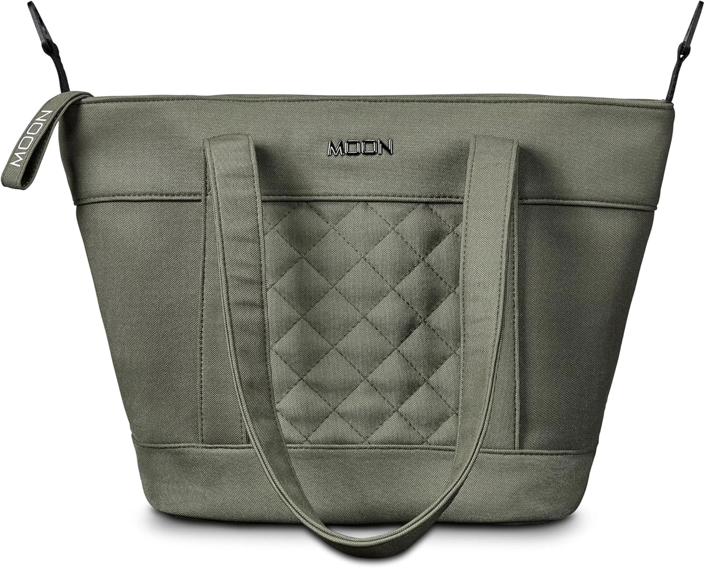 Wickeltasche, Moss Green