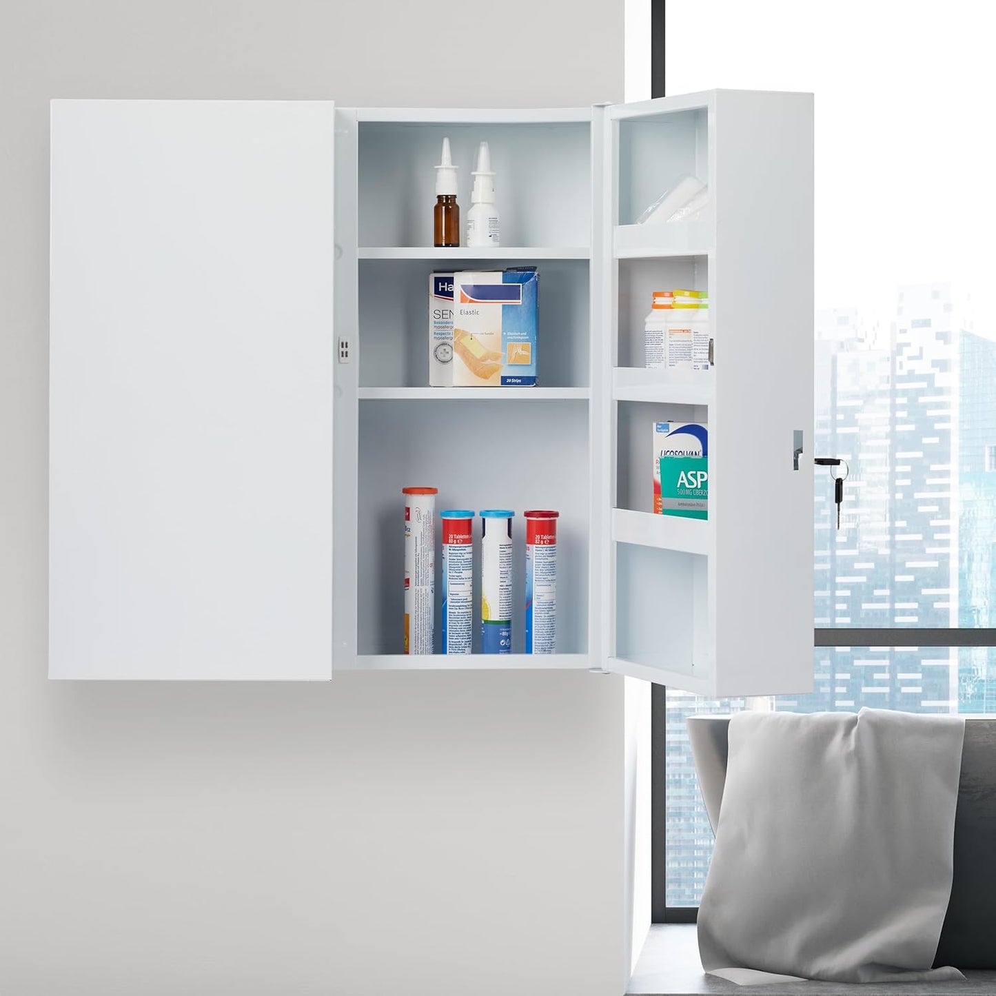 Medikamentenschrank XXL
